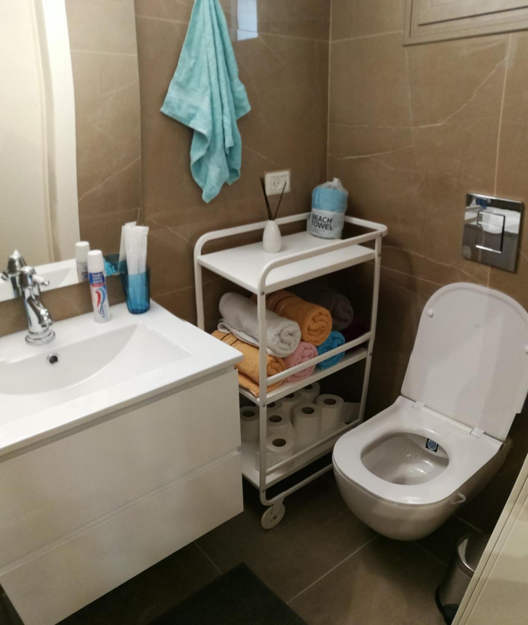 Tlv Supreme Ph29A City Center Tel Aviv Værelse billede